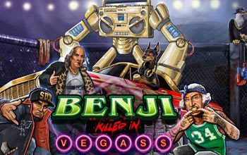 Benji Killed in Vegas